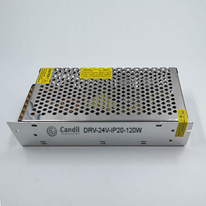 FUENTE 24V 120W 5A USO INTERIOR CANDIL